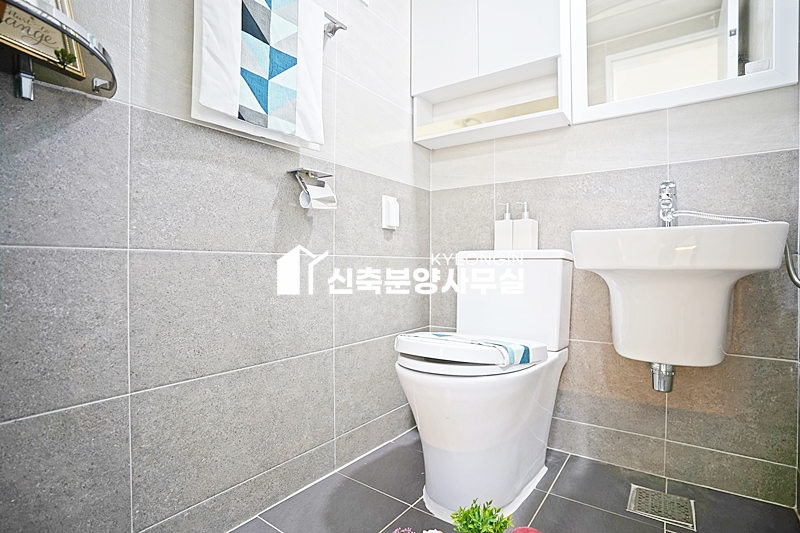 인천 미추홀구 문학동 하이테크빌 [ 3룸 . 복층 . 테라스 Type ] 분양 매물번호 13274 사진 12