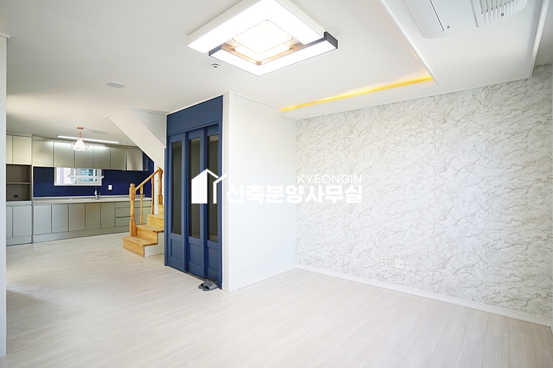 인천 미추홀구 문학동 하이테크빌 [ 3룸 . 복층 . 테라스 Type ] 분양 매물번호 13274 사진 22