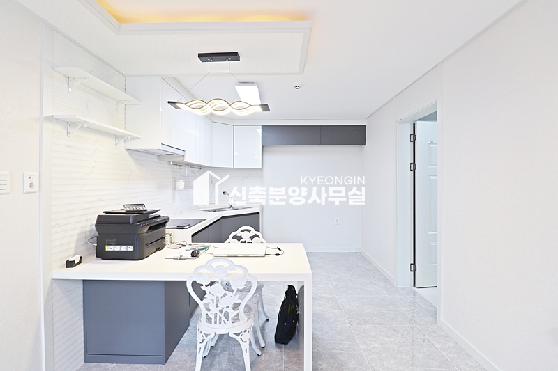 인천 연수구 청학동 동부모아빌 [2룸 . 3룸 . 4룸 . 테라스 Type ] 분양 매물번호 11646 사진 8