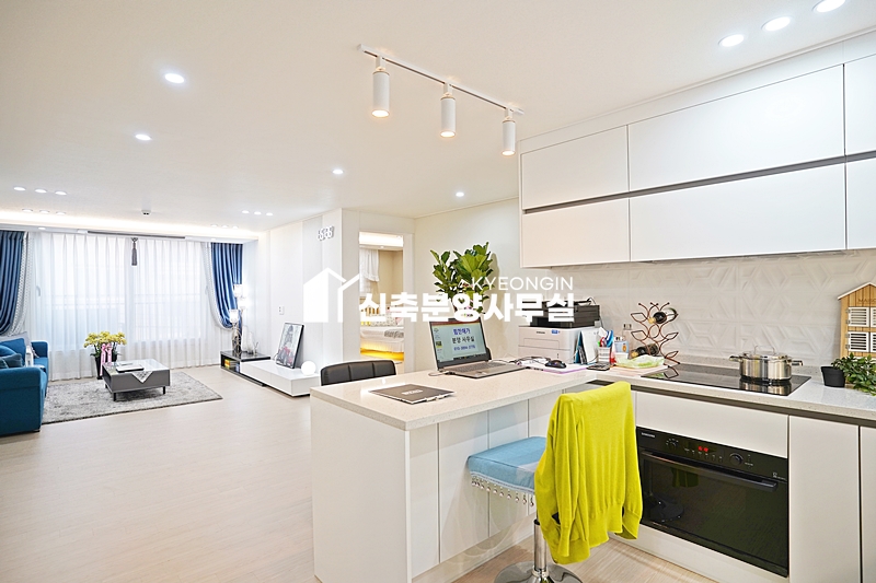인천 연수구 청학동 힘찬해가 [ 3룸 . 테라스 Type ] 분양 매물번호 13281 사진 1