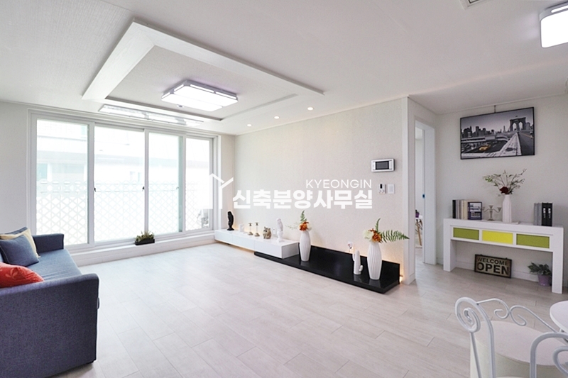 경기 고양덕양구 고양동 그린파크 [ 3룸 . 테라스 . 복층 Type ] 분양 매물번호 10026 사진 4