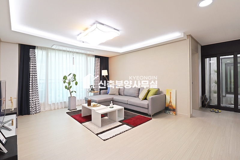 경기 고양덕양구 관산동 다울숲 [ 3룸 . 테라스 . 복층 Type ] 분양 매물번호 10028 사진 4