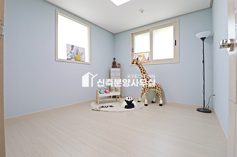 경기 고양덕양구 관산동 다울숲 [ 3룸 . 테라스 . 복층 Type ] 분양 매물번호 10028 사진 15