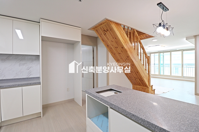 경기 고양덕양구 관산동 다울숲 [ 3룸 . 테라스 . 복층 Type ] 분양 매물번호 10028 사진 19