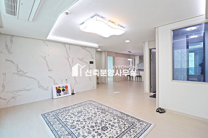 경기 고양덕양구 관산동 예은숲 [ 3룸 . 복층 . 테라스 Type ] 분양 매물번호 10031 사진 5