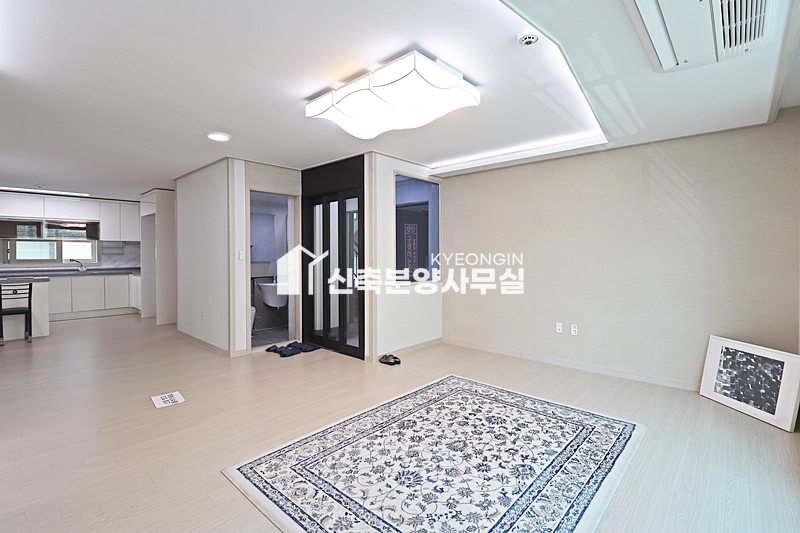경기 고양덕양구 관산동 예은숲 [ 3룸 . 복층 . 테라스 Type ] 분양 매물번호 10031 사진 6