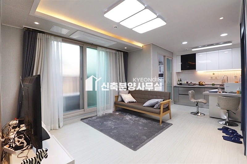 경기 고양덕양구 내유동 하이파크빌 [ 3룸 . 테라스 Type ] 분양 매물번호 10054 사진 1