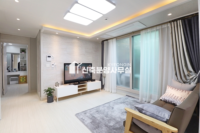 경기 고양덕양구 내유동 하이파크빌 [ 3룸 . 테라스 Type ] 분양 매물번호 10054 사진 2