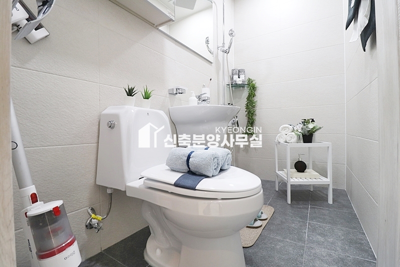 경기 고양덕양구 내유동 하이파크빌 [ 3룸 . 테라스 Type ] 분양 매물번호 10054 사진 13