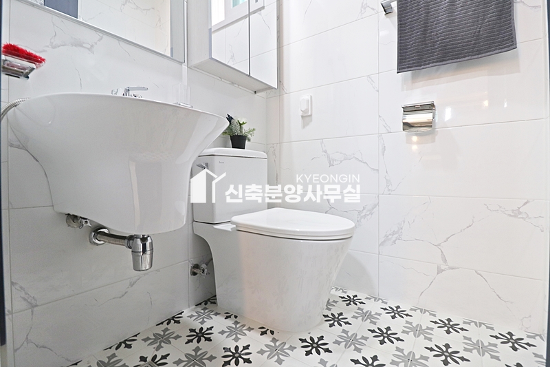 경기 고양덕양구 내유동 리더스파크 A동 [ 3룸 . 4룸 . 복층 Type ] 분양 매물번호 10045 사진 11
