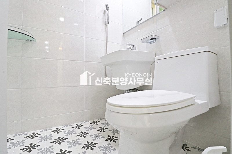경기 고양덕양구 내유동 미래아트빌 [ 3룸 . 복층 Type ] 분양 매물번호 10048 사진 15
