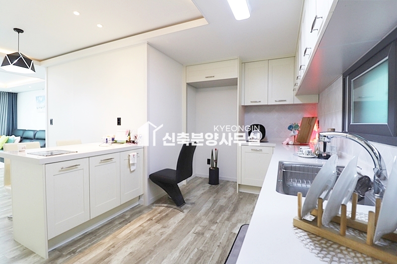 경기 고양덕양구 내유동 트윈빌 2차 [ 3룸 . 테라스 Type ] 분양 매물번호 10053 사진 11