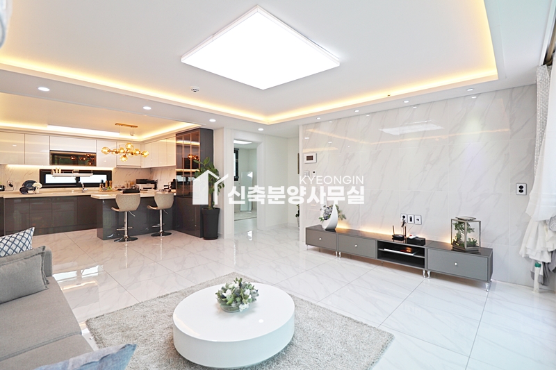 경기 고양덕양구 내유동 럭키 이클래스 6차 7차 [ 3룸 . 테라스 . 복층 Type ] 분양 매물번호 10044 사진 6