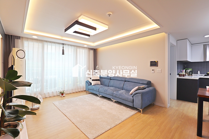 경기 고양덕양구 내유동 요산아트빌 [ 3룸 . 테라스 . 복층 Type ] 분양 매물번호 10050 사진 2