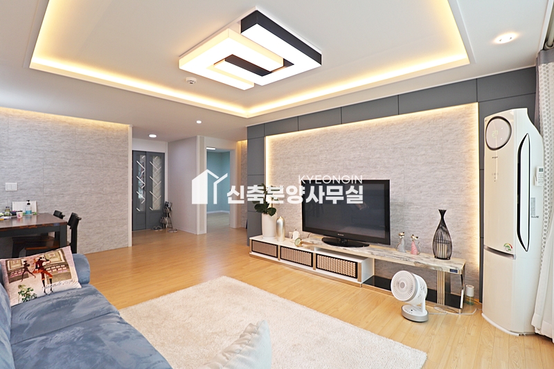 경기 고양덕양구 내유동 요산아트빌 [ 3룸 . 테라스 . 복층 Type ] 분양 매물번호 10050 사진 5