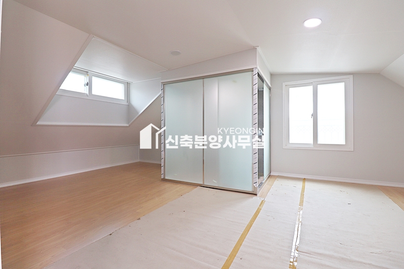 경기 고양덕양구 내유동 요산아트빌 [ 3룸 . 테라스 . 복층 Type ] 분양 매물번호 10050 사진 38