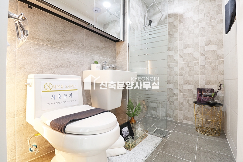 경기 고양덕양구 내유동 노블레스 [ A . B Type ] 분양 매물번호 10037 사진 18
