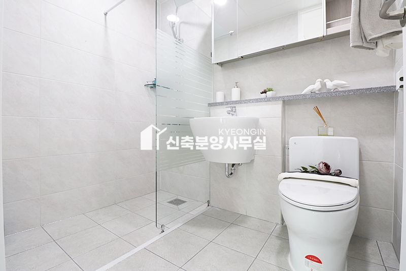 경기 고양덕양구 내유동 휴그린 [ 3룸 . 복층 Type ] 분양 매물번호 10041 사진 16