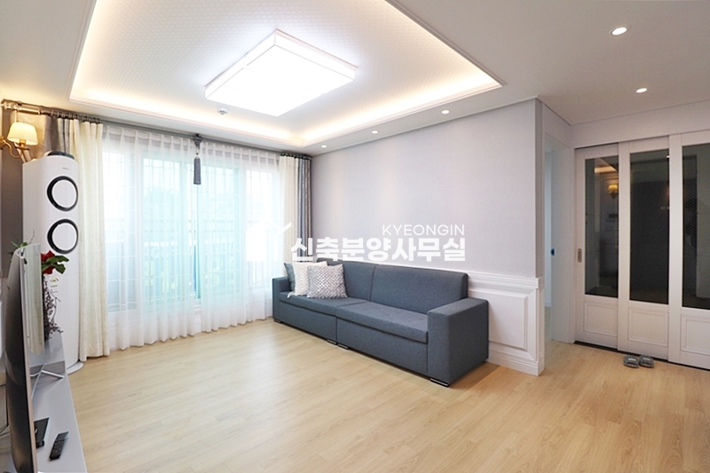 경기 고양덕양구 용두동 서인빌리지 [ 3룸 . 테라스 . 복층 Type ] 분양 매물번호 10065 사진 2