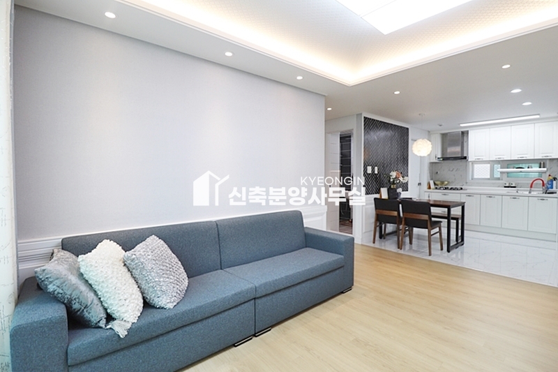 경기 고양덕양구 용두동 서인빌리지 [ 3룸 . 테라스 . 복층 Type ] 분양 매물번호 10065 사진 6