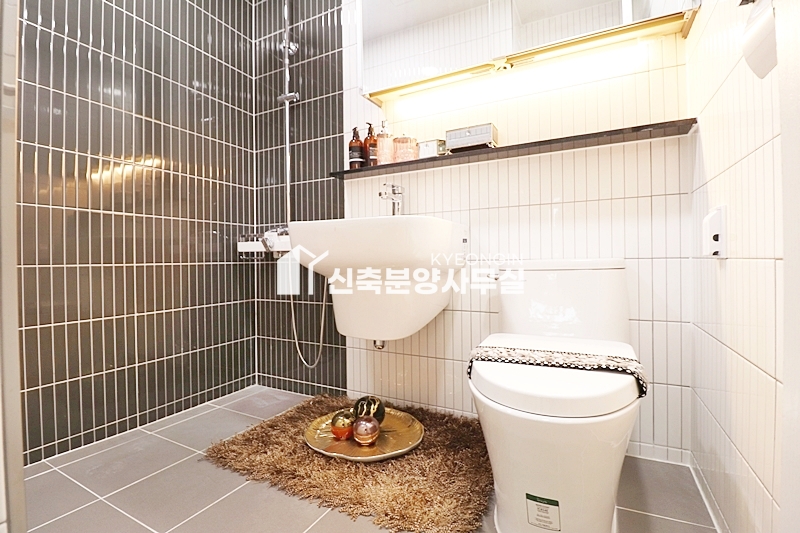 경기 고양덕양구 용두동 서인빌리지 [ 3룸 . 테라스 . 복층 Type ] 분양 매물번호 10065 사진 15