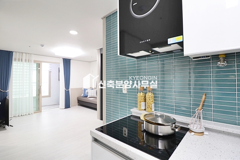 경기 고양덕양구 주교동 우분투포레스트 [ 2룸 . 3룸 Type ] 분양 매물번호 10095 사진 1