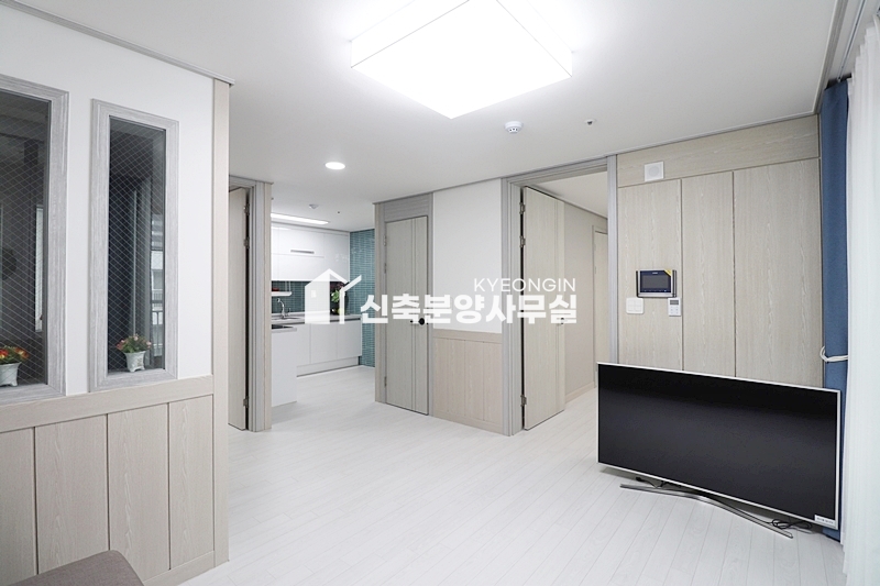 경기 고양덕양구 주교동 우분투포레스트 [ 2룸 . 3룸 Type ] 분양 매물번호 10095 사진 4
