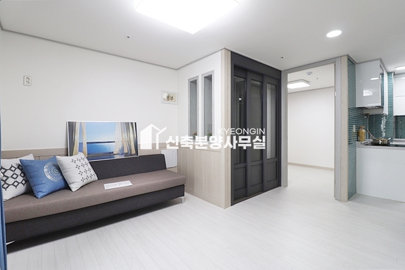 경기 고양덕양구 주교동 우분투포레스트 [ 2룸 . 3룸 Type ] 분양 매물번호 10095 사진 6