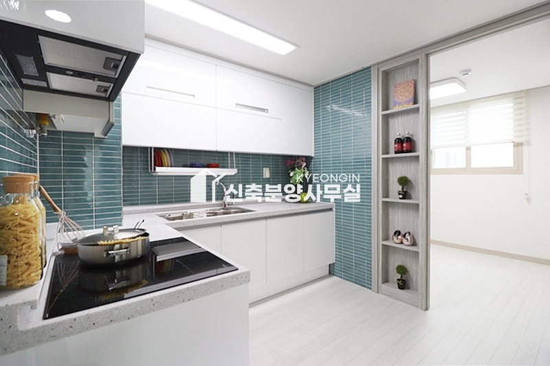 경기 고양덕양구 주교동 우분투포레스트 [ 2룸 . 3룸 Type ] 분양 매물번호 10095 사진 7