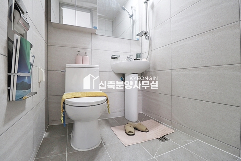 경기 고양덕양구 주교동 우분투포레스트 [ 2룸 . 3룸 Type ] 분양 매물번호 10095 사진 11