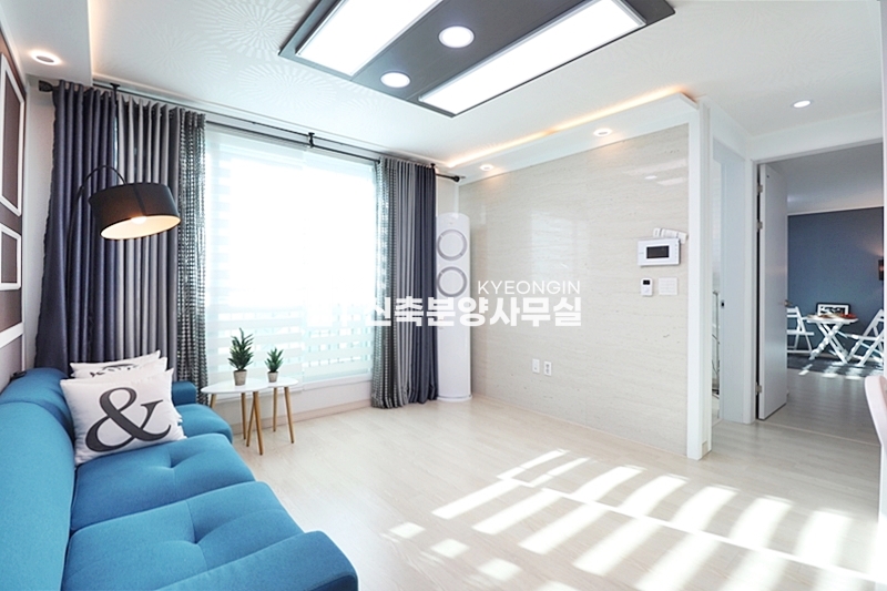 경기 고양덕양구 주교동 BK팰리스 [ 3룸 . 테라스 Type ] 분양 매물번호 10089 사진 2