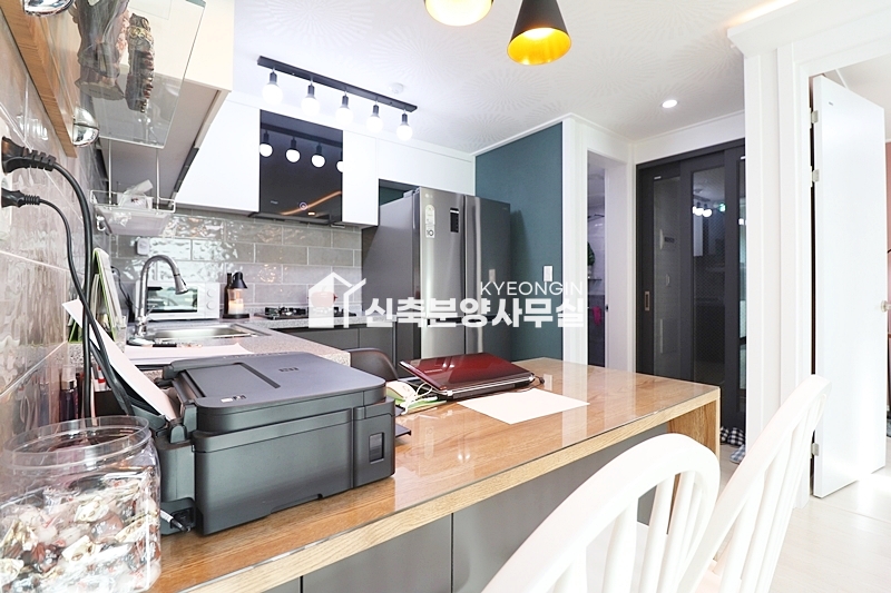 경기 고양덕양구 주교동 BK팰리스 [ 3룸 . 테라스 Type ] 분양 매물번호 10089 사진 7