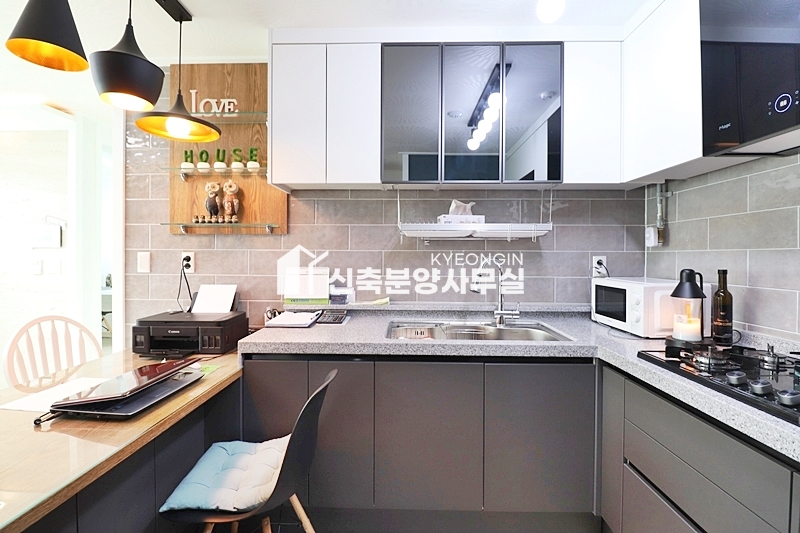 경기 고양덕양구 주교동 BK팰리스 [ 3룸 . 테라스 Type ] 분양 매물번호 10089 사진 10