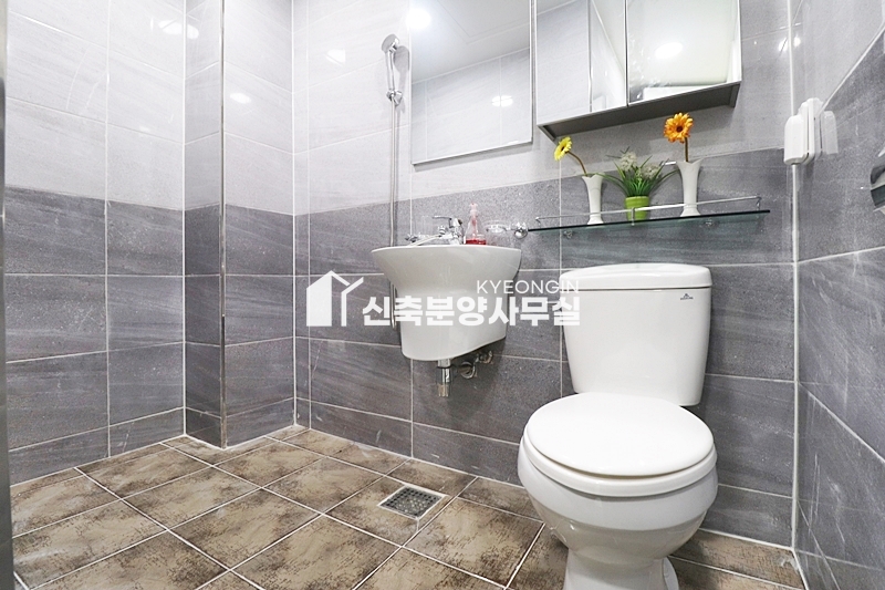 경기 고양덕양구 주교동 BK팰리스 [ 3룸 . 테라스 Type ] 분양 매물번호 10089 사진 13