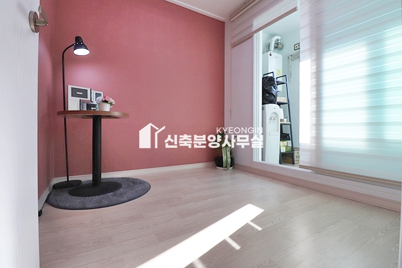 경기 고양덕양구 주교동 BK팰리스 [ 3룸 . 테라스 Type ] 분양 매물번호 10089 사진 15