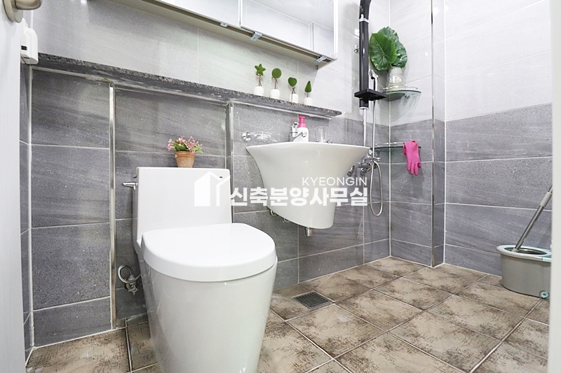 경기 고양덕양구 주교동 BK팰리스 [ 3룸 . 테라스 Type ] 분양 매물번호 10089 사진 16