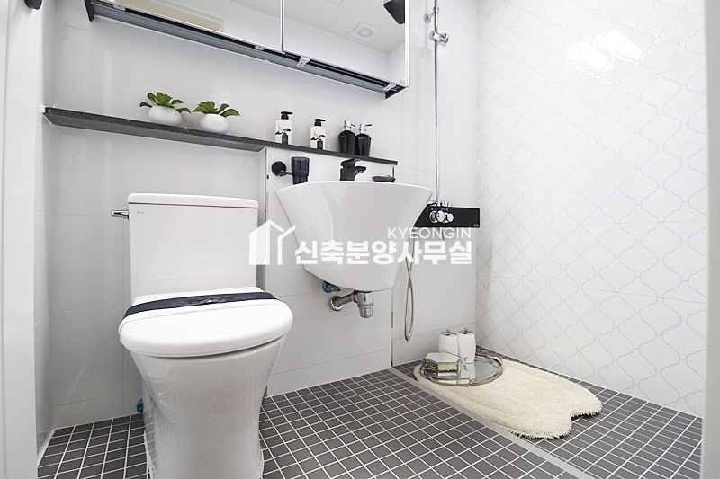 경기 고양일산동구 문봉동 엘타운포레 [ 3룸 . 복층 Type ] 분양 매물번호 10069 사진 12