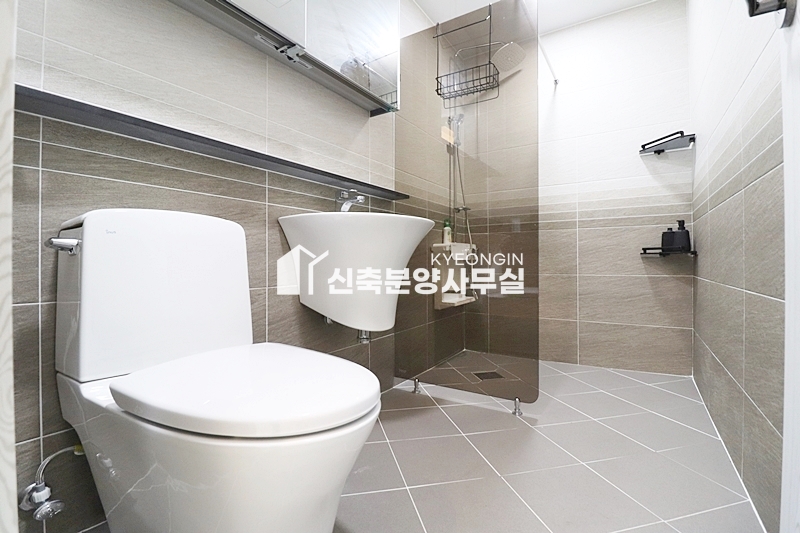 경기 고양덕양구 덕은동 더 플레이스 한양 [ 3룸 . 복층 Type ] 분양 매물번호 10059 사진 15