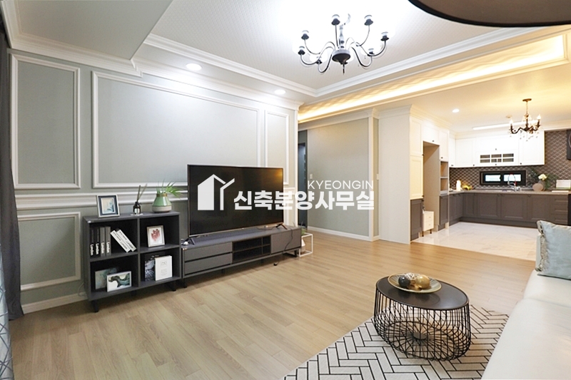 경기 고양일산동구 사리현동 채움채 2차 [ 3룸 . 테라스 . 복층 Type ] 분양 매물번호 10070 사진 6