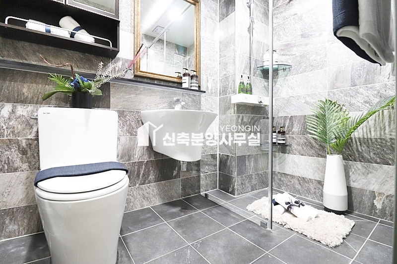 경기 고양일산동구 사리현동 채움채 2차 [ 3룸 . 테라스 . 복층 Type ] 분양 매물번호 10070 사진 17