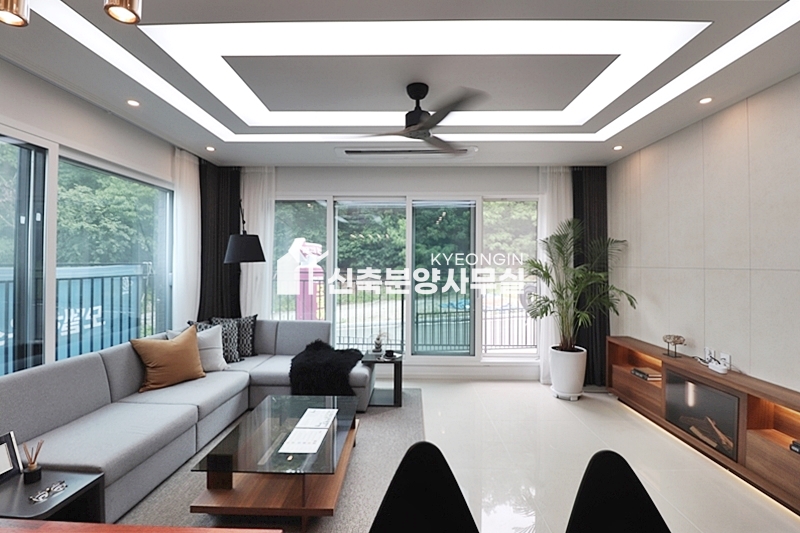 경기 고양일산동구 성석동 헤리티지 3차 . 4차 [ 3룸 . 복층 Type ] 분양 매물번호 10074 사진 3