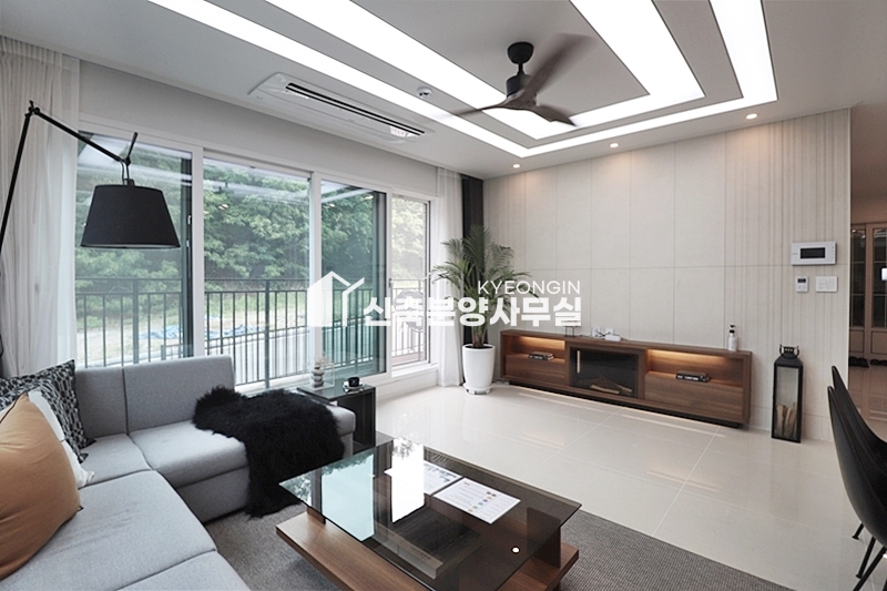 경기 고양일산동구 성석동 헤리티지 3차 . 4차 [ 3룸 . 복층 Type ] 분양 매물번호 10074 사진 4