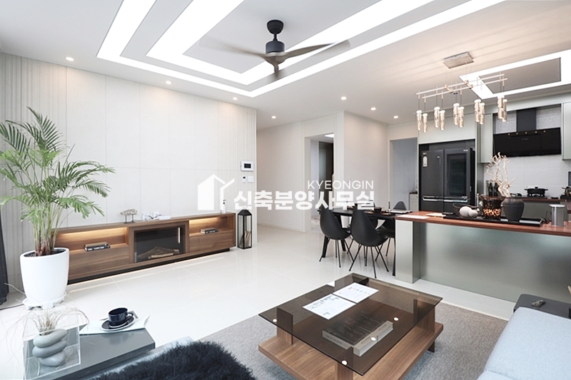 경기 고양일산동구 성석동 헤리티지 3차 . 4차 [ 3룸 . 복층 Type ] 분양 매물번호 10074 사진 5
