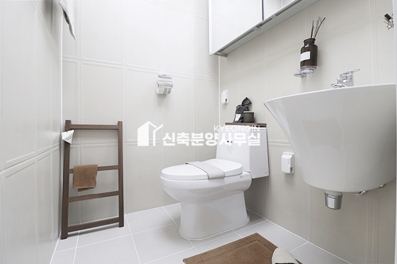경기 고양일산동구 성석동 헤리티지 3차 . 4차 [ 3룸 . 복층 Type ] 분양 매물번호 10074 사진 16