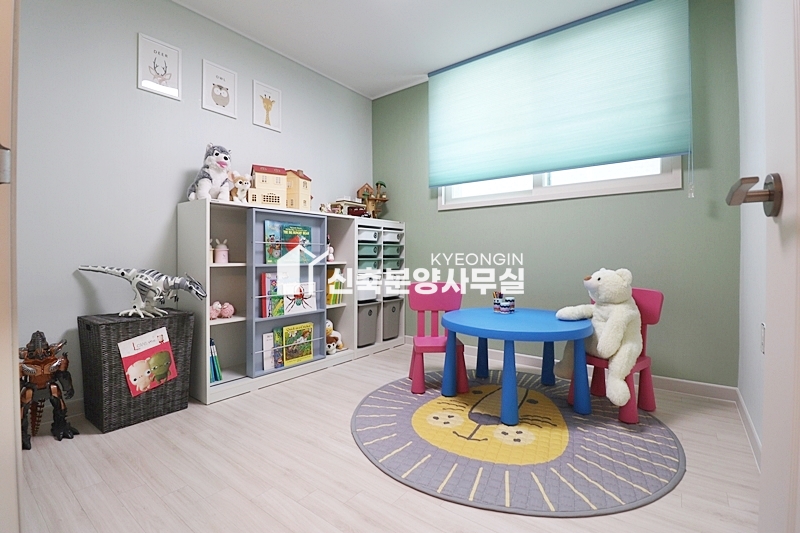 경기 고양일산동구 식사동 라온제나 분양 매물번호 10080 사진 15