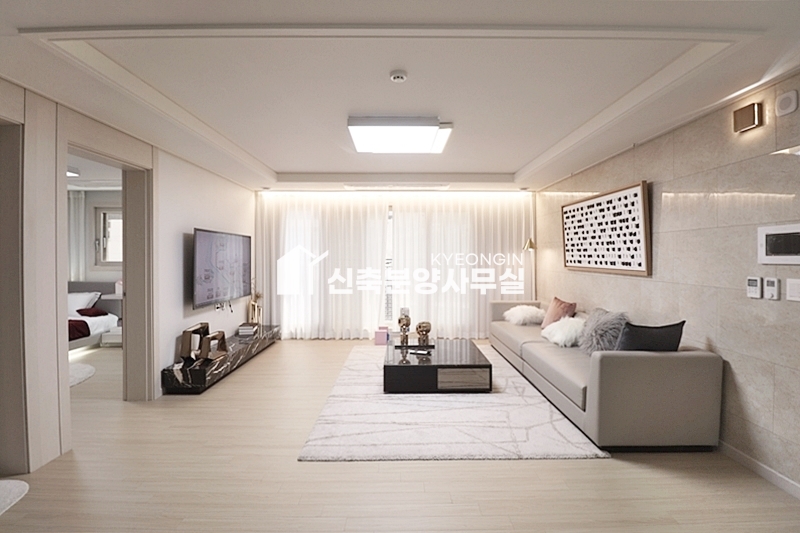 경기 고양일산동구 식사동 가람지엘타운 [ 3룸 . 복층 Type ] 분양 매물번호 10078 사진 3