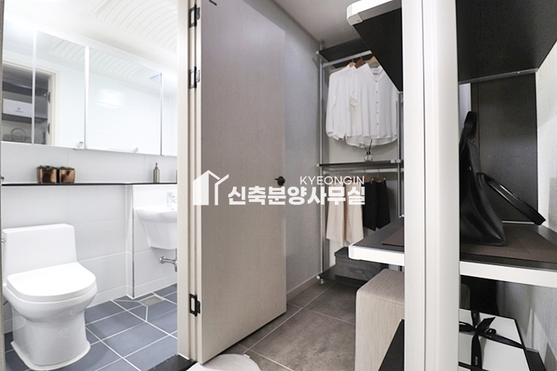 경기 고양일산동구 식사동 가람지엘타운 [ 3룸 . 복층 Type ] 분양 매물번호 10078 사진 13