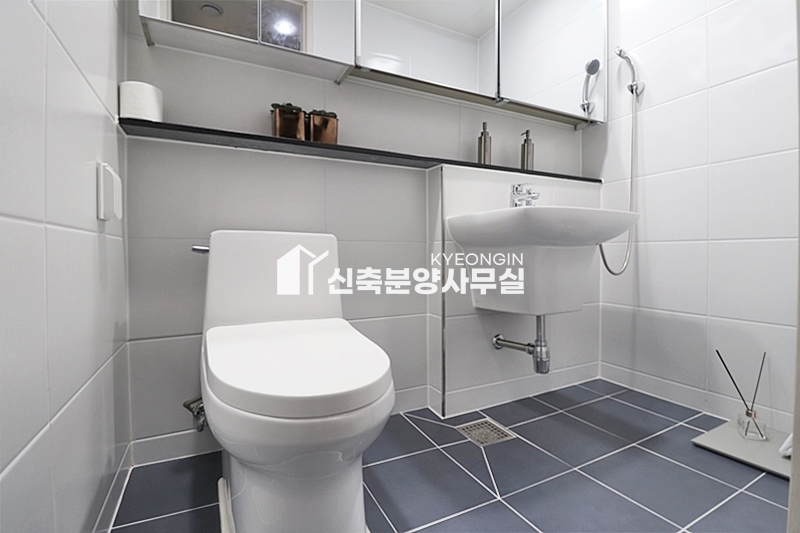 경기 고양일산동구 식사동 가람지엘타운 [ 3룸 . 복층 Type ] 분양 매물번호 10078 사진 14