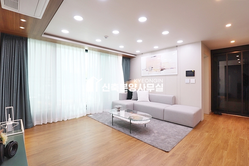경기 고양일산동구 식사동 루헨 [ 3룸 . 테라스 . 복층 Type ] 분양 매물번호 10081 사진 4
