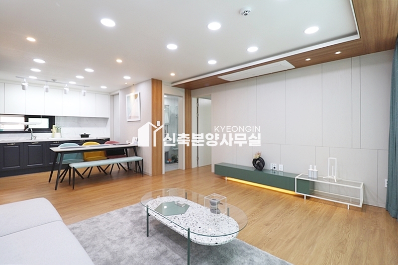 경기 고양일산동구 식사동 루헨 [ 3룸 . 테라스 . 복층 Type ] 분양 매물번호 10081 사진 6